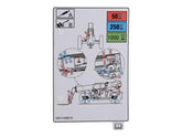 1001114982 Decal, Lube Chart | JLG
